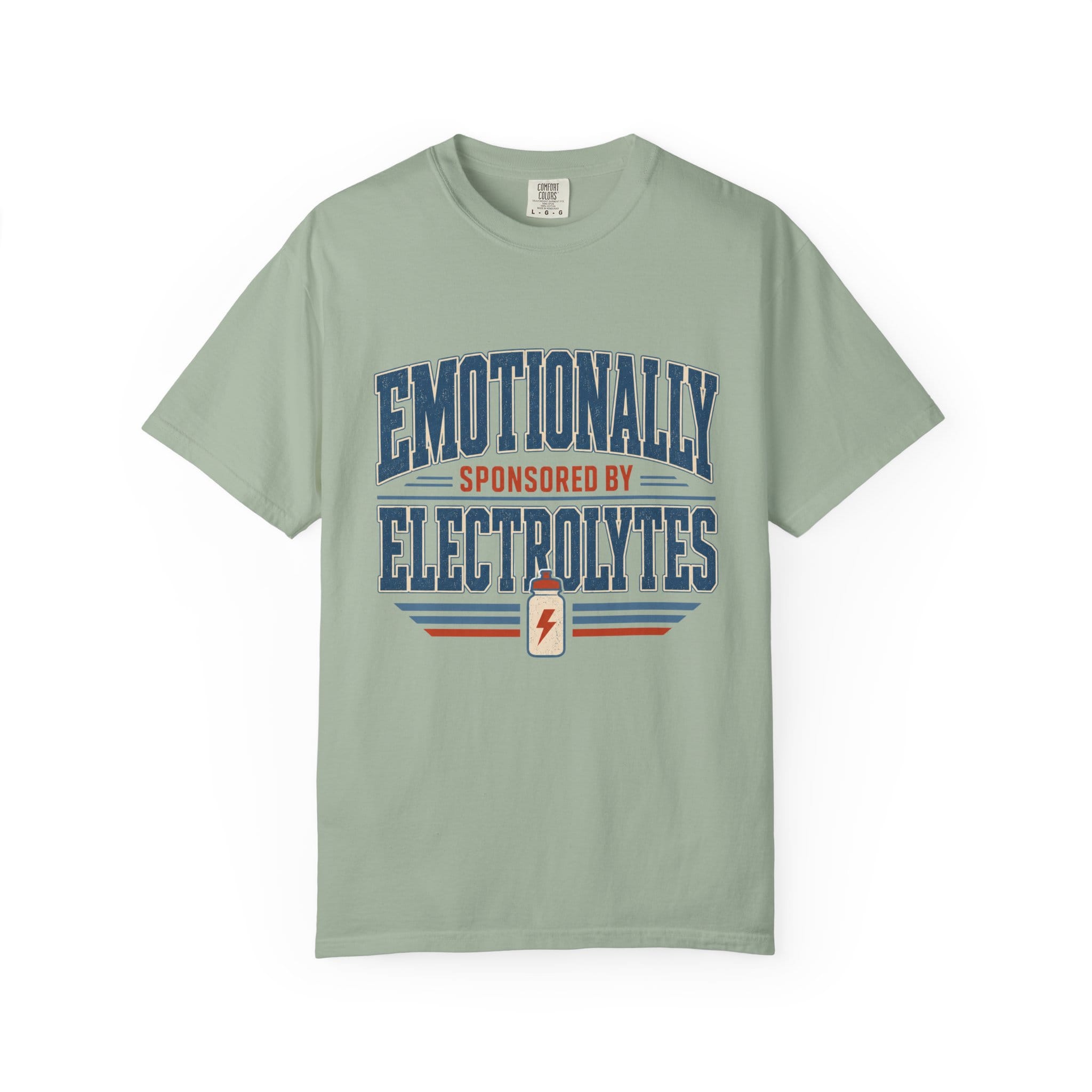Sponsored by Electrolytes T-Shirt