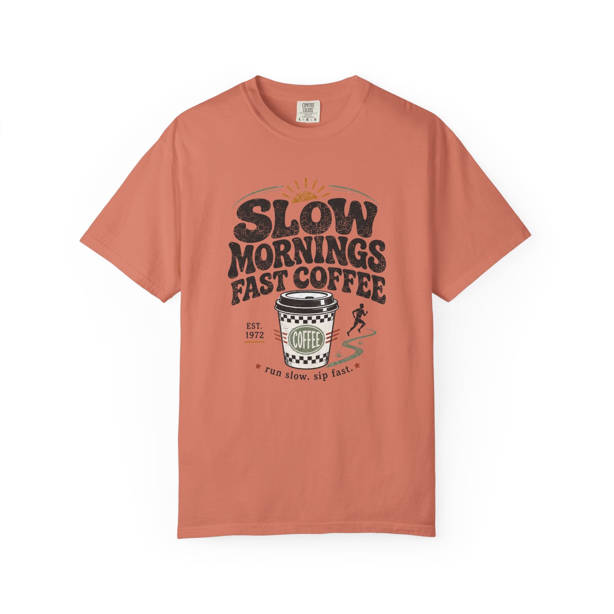 Fast Coffee T-Shirt