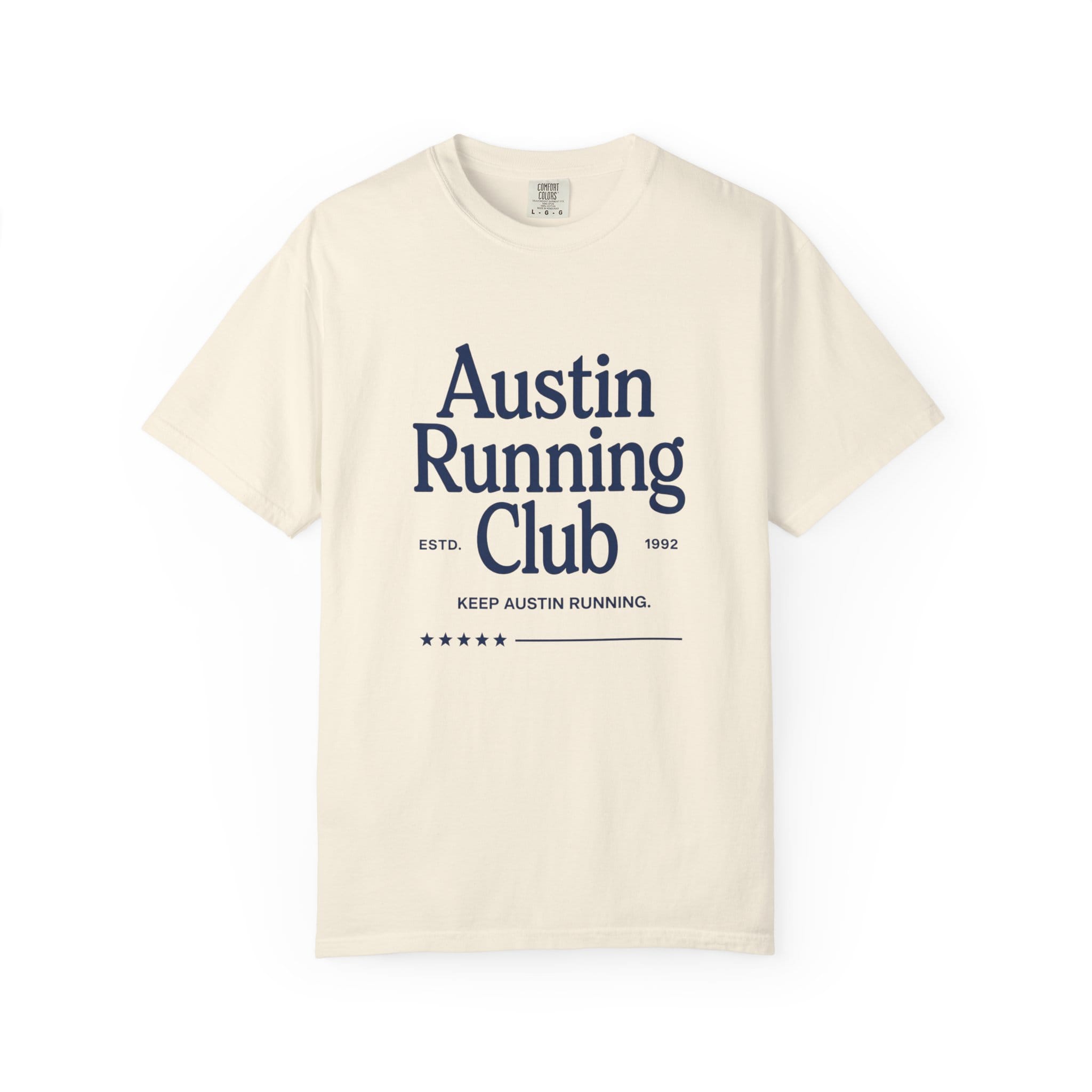 AUS Running Club T-Shirt