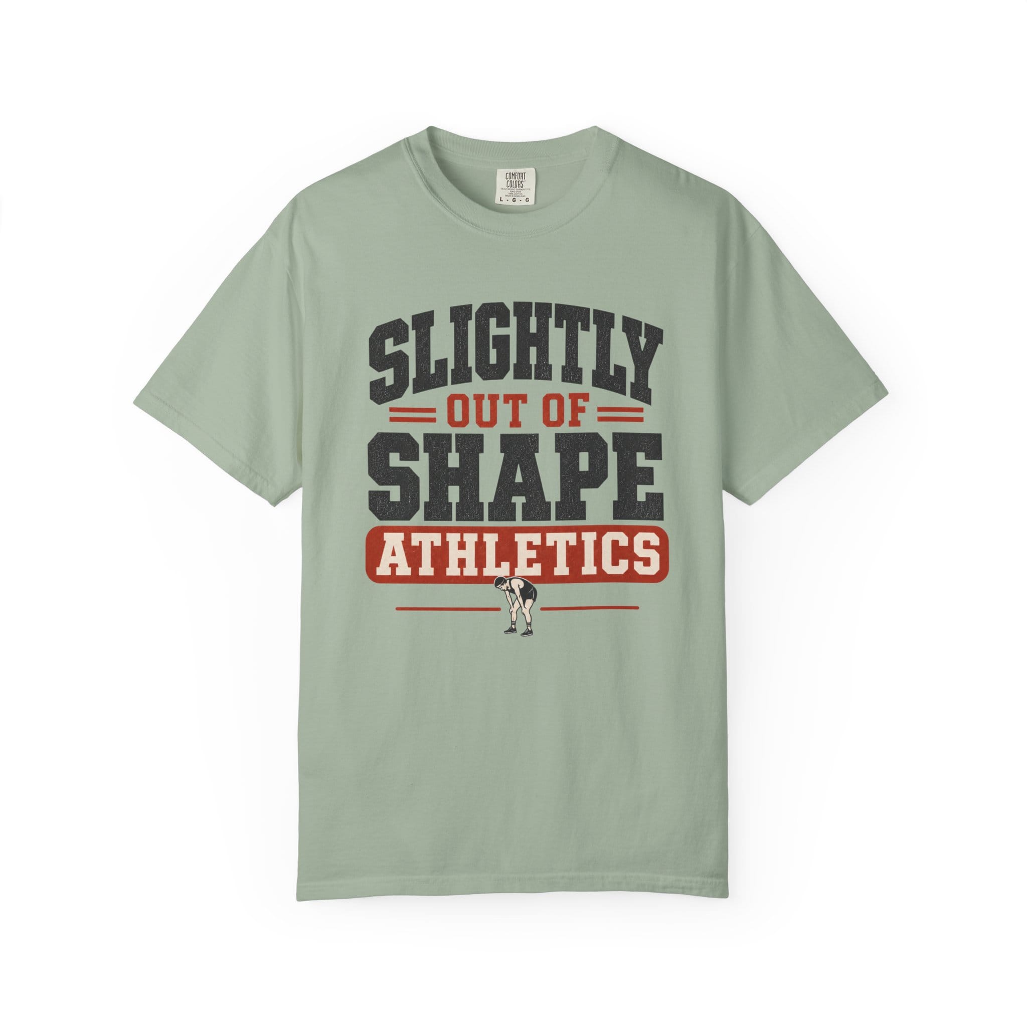 Out of Shape T-Shirt