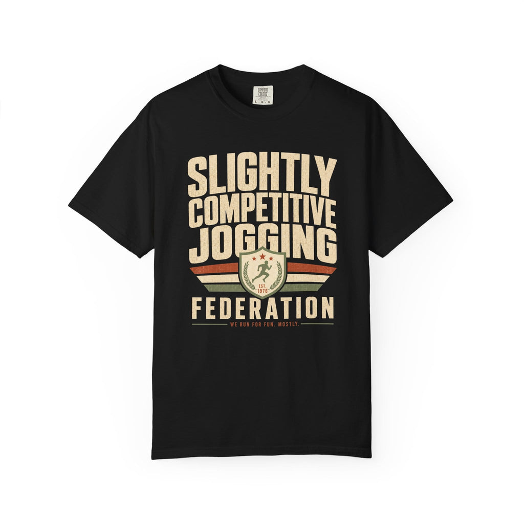 Competitive Jogging T-Shirt