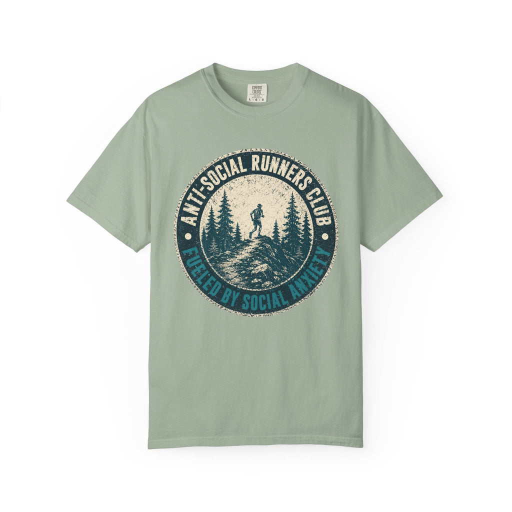 Anti-Social Runners T-shirt