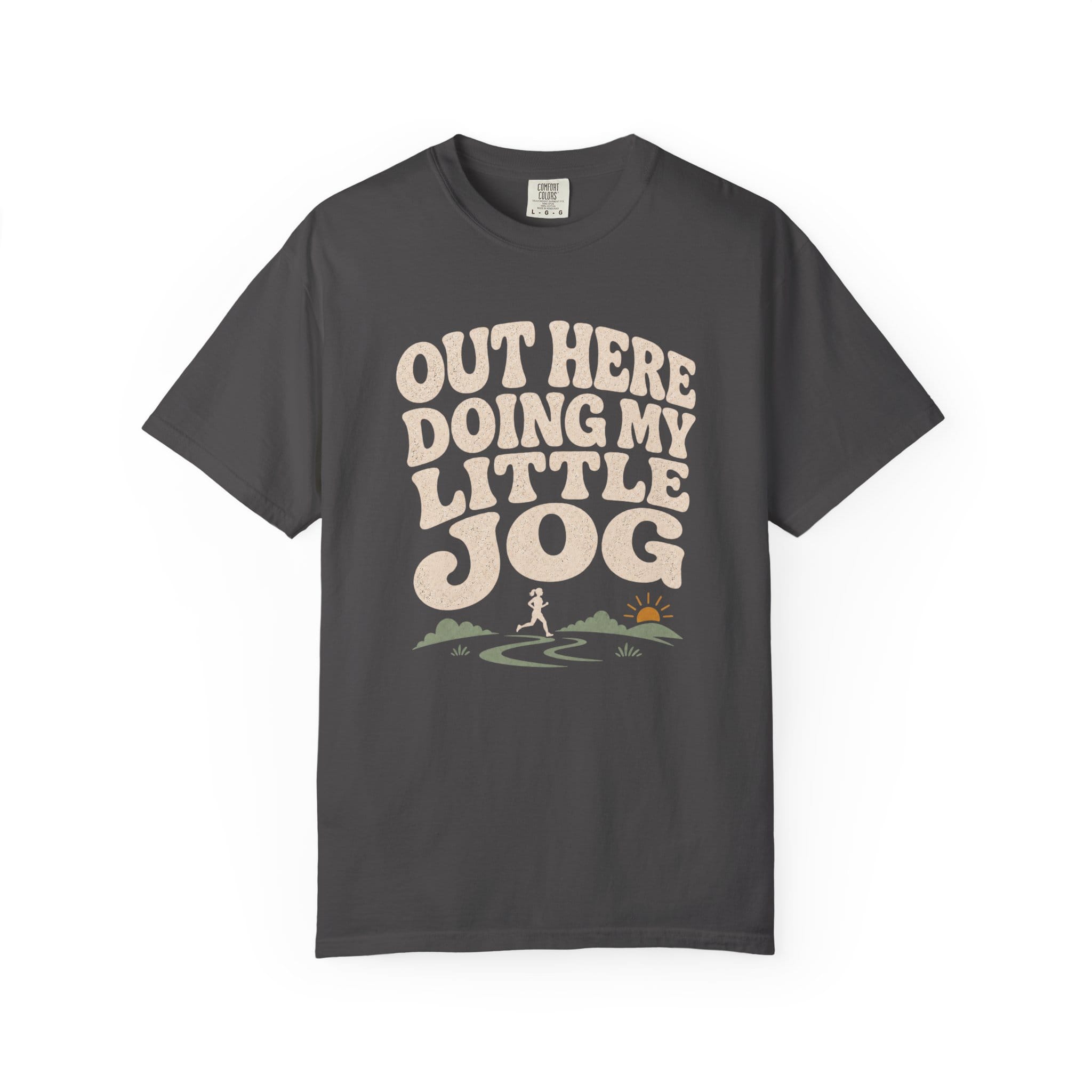 Little Jog T-Shirt