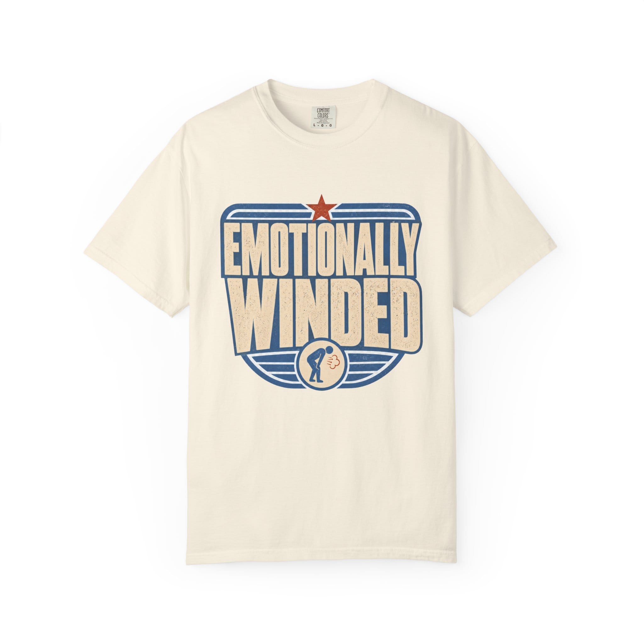 Emotionally Winded T-Shirt