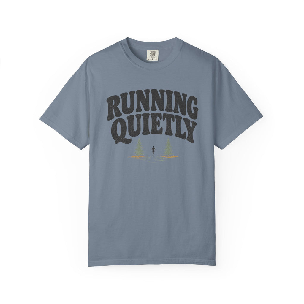 Running Quietly T-Shirt