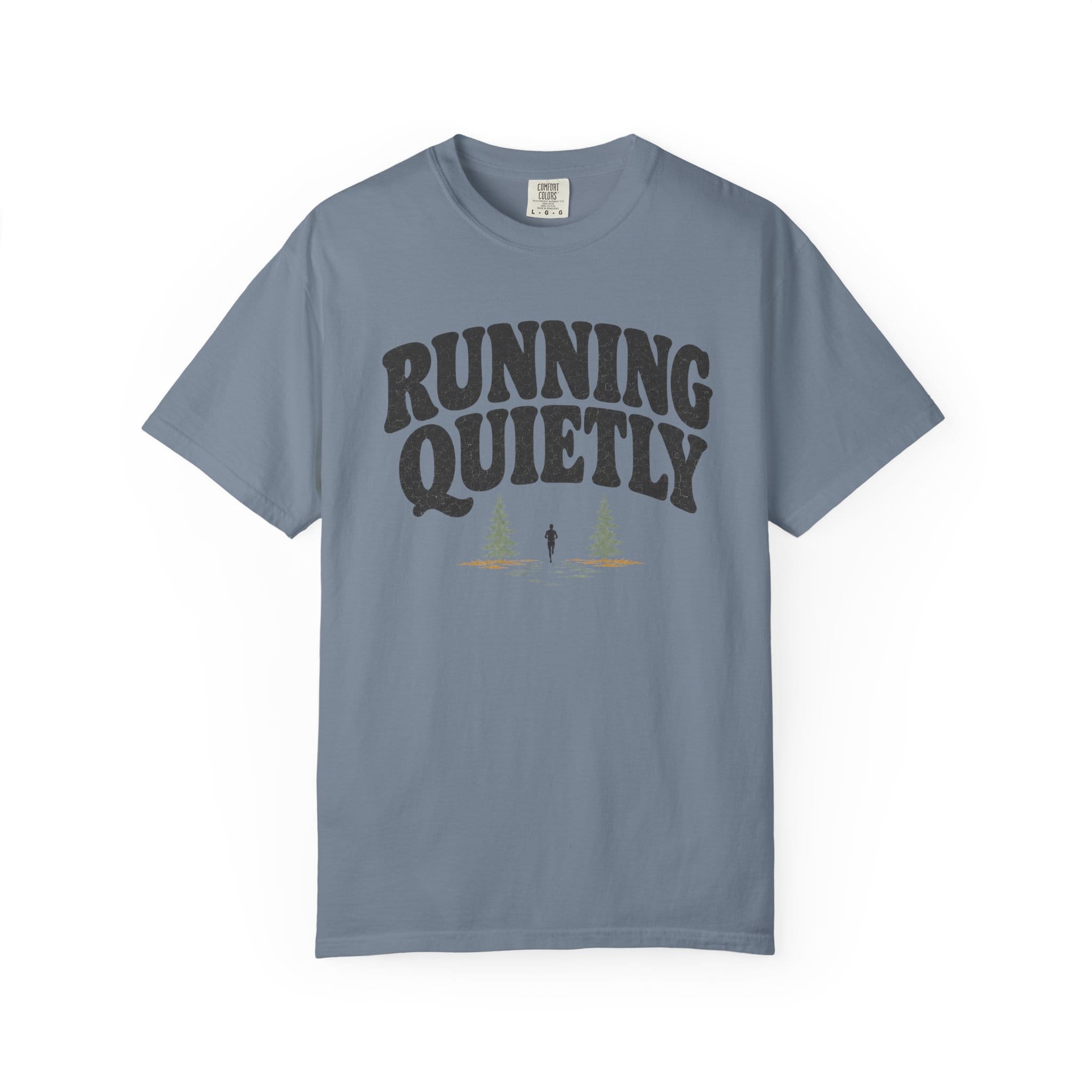 Running Quietly T-Shirt