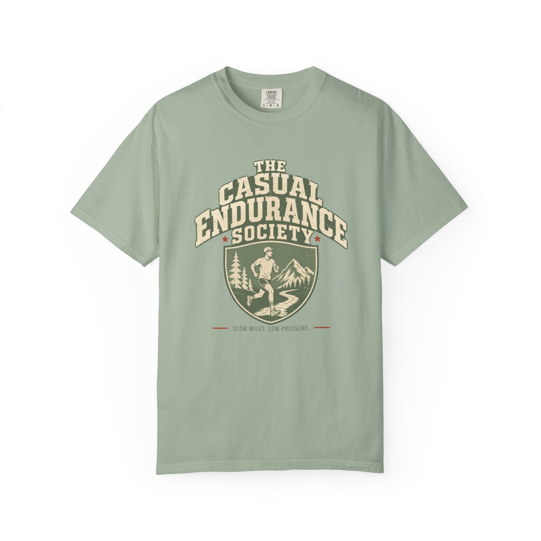 Casual Endurance T-Shirt