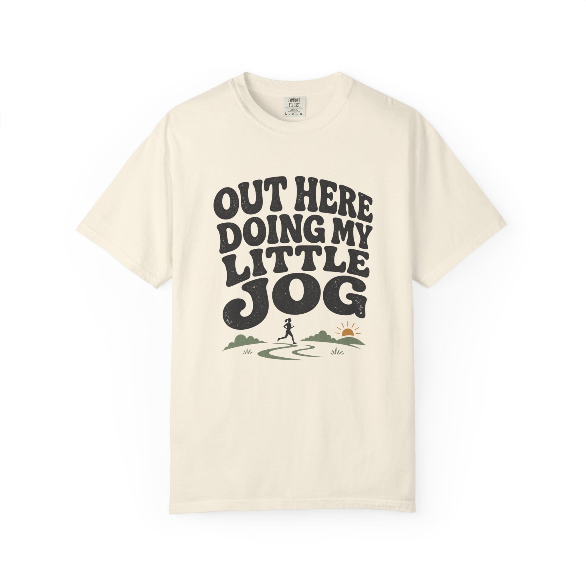 Little Jog T-Shirt