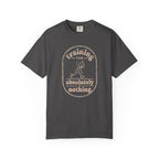Training for Nothing T-Shirt