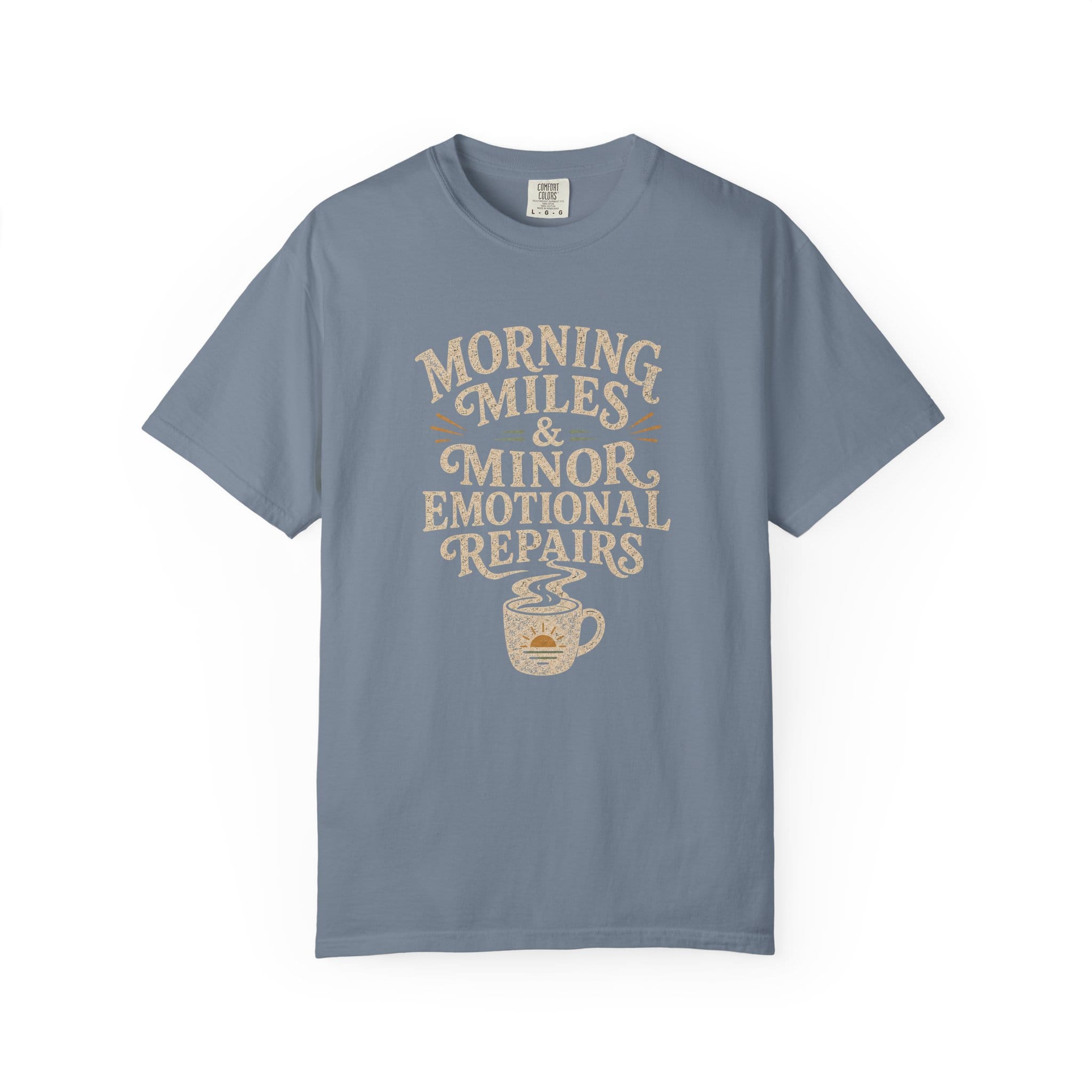 Morning Miles T-Shirt