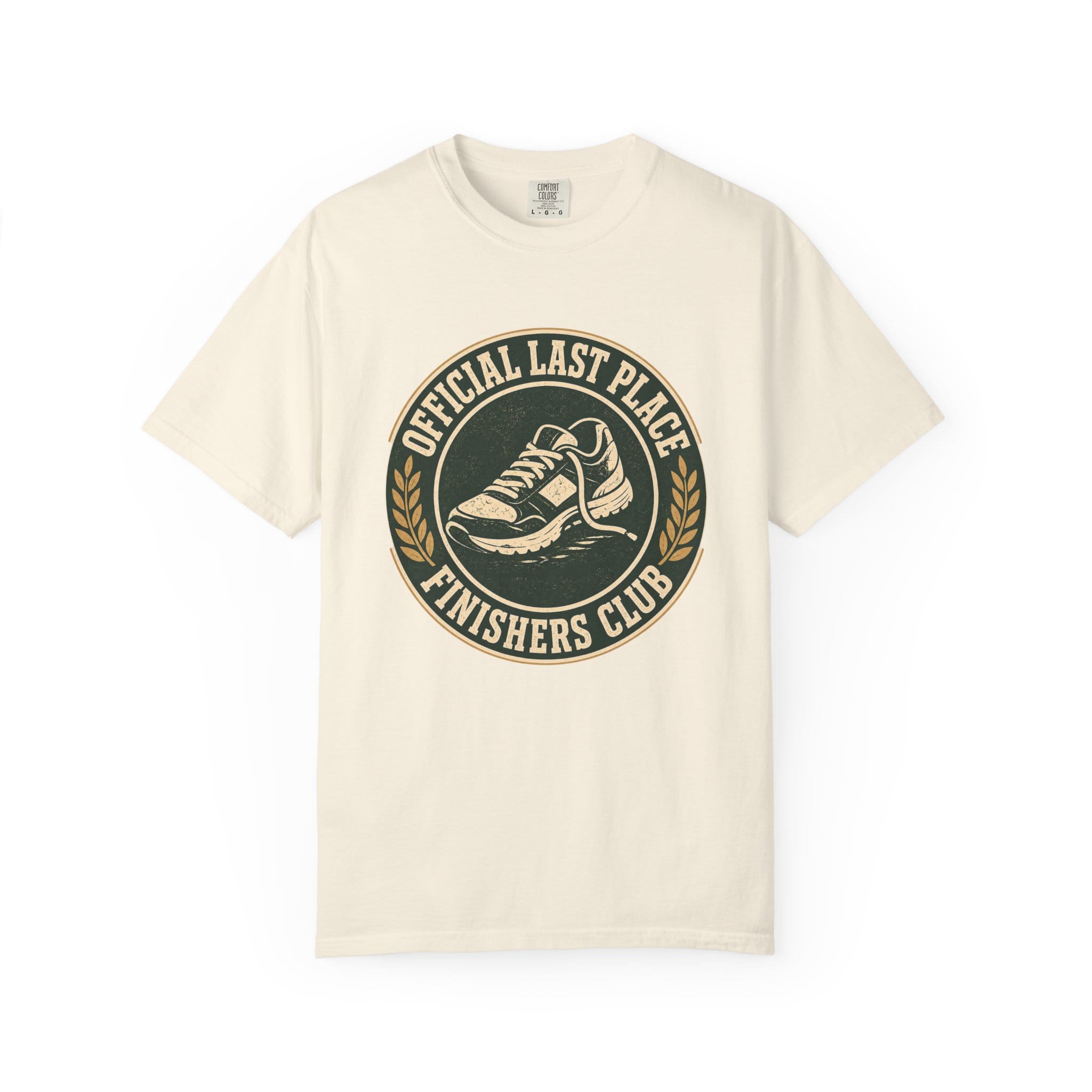 Last Place Finishers Club T-Shirt