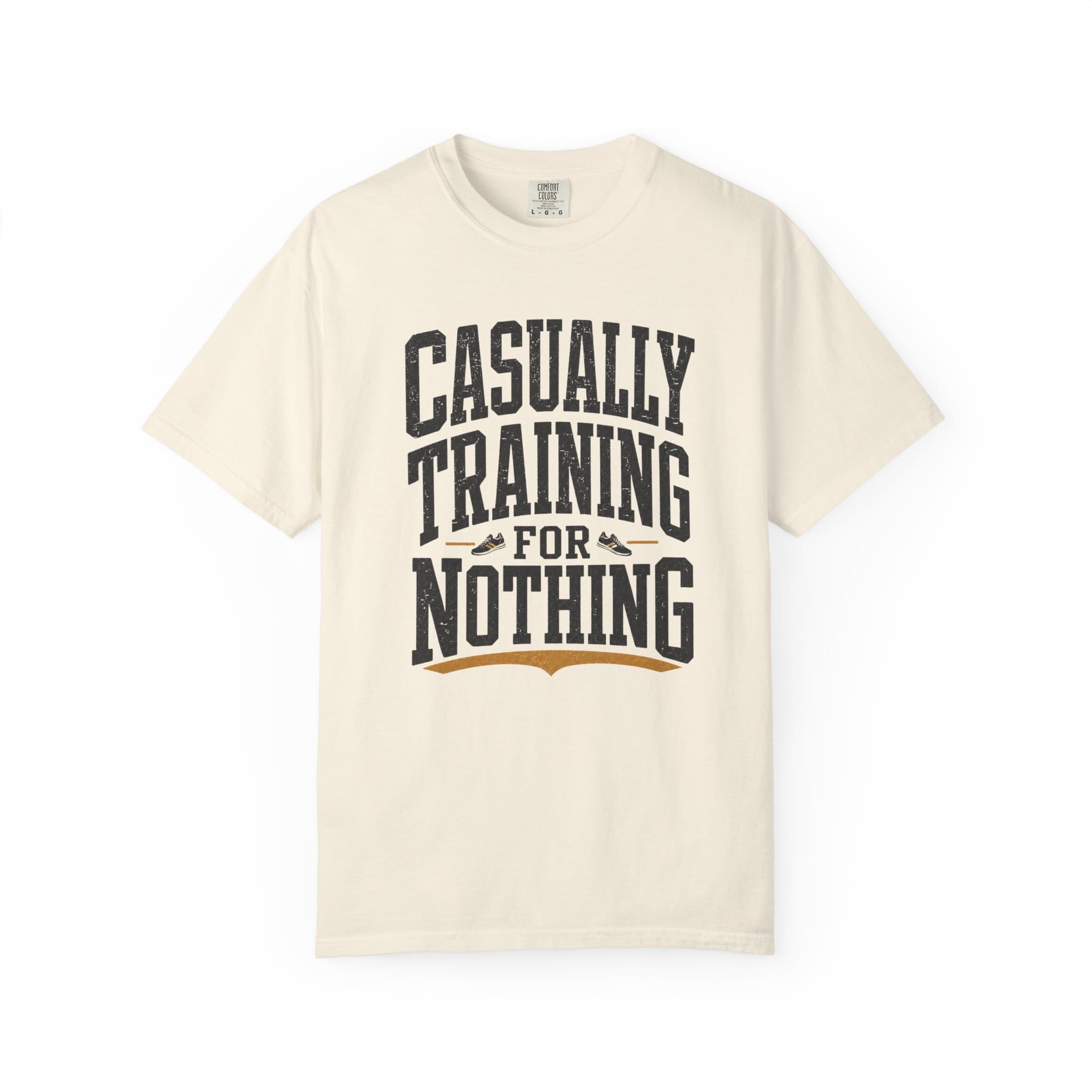 Casually Training T-Shirt