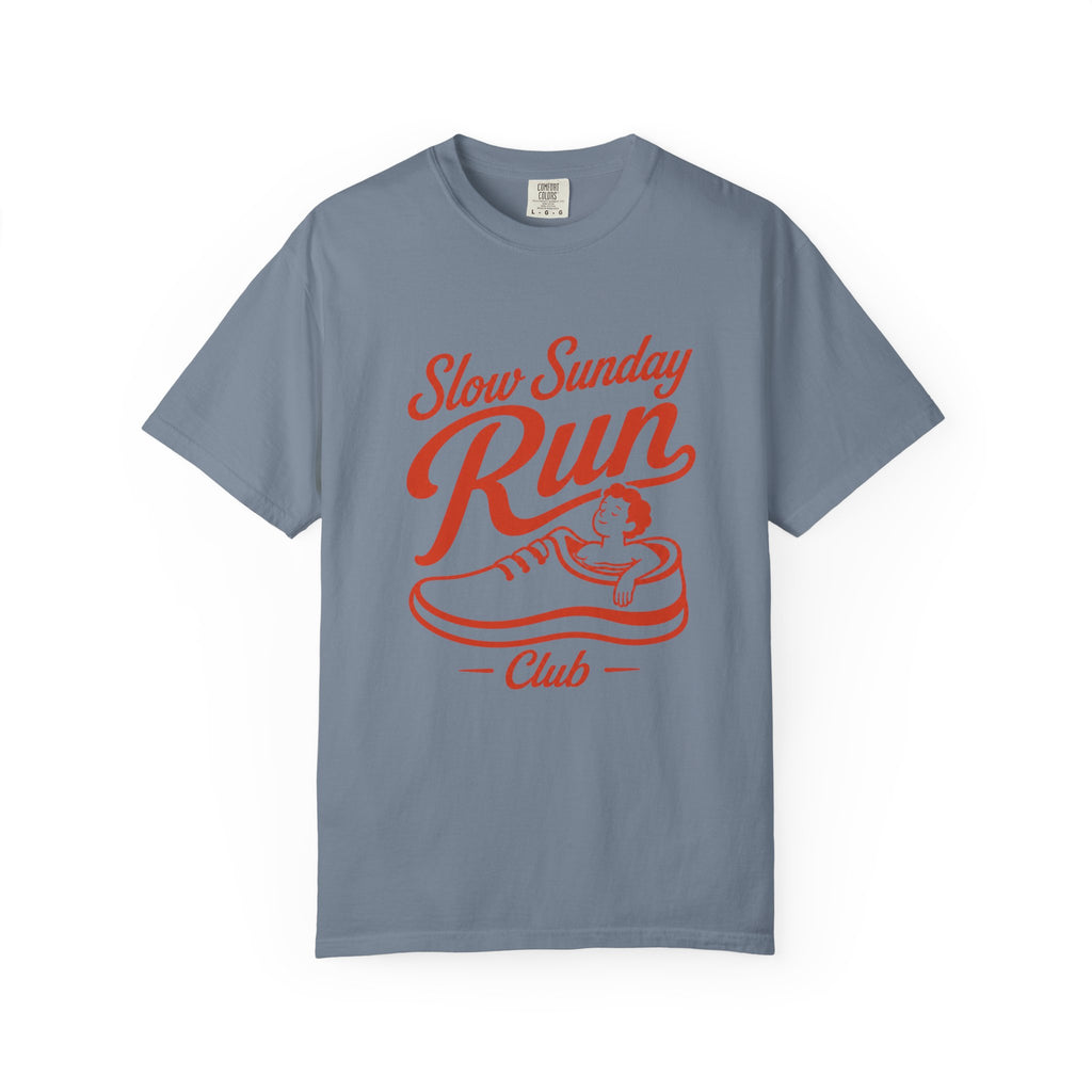Slow Sunday Run Club T-Shirt