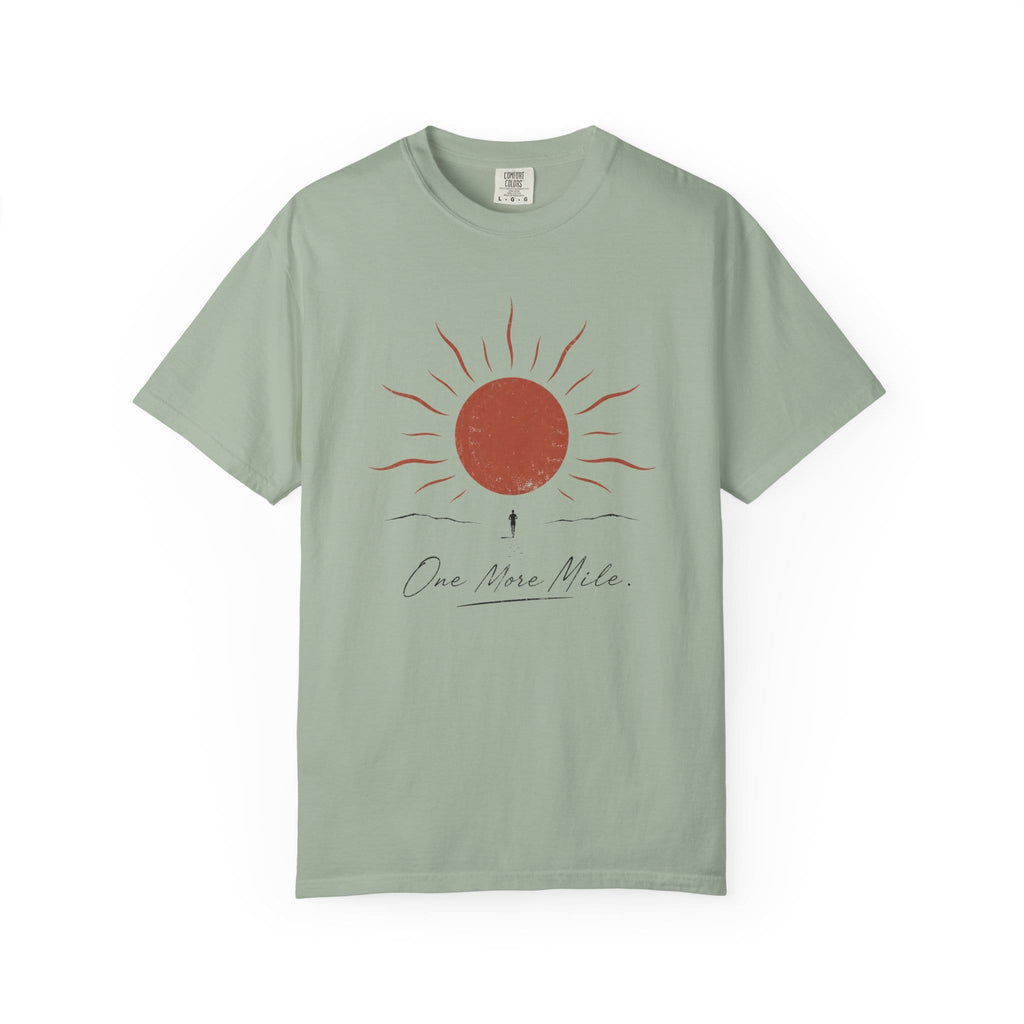 One More Mile T-Shirt