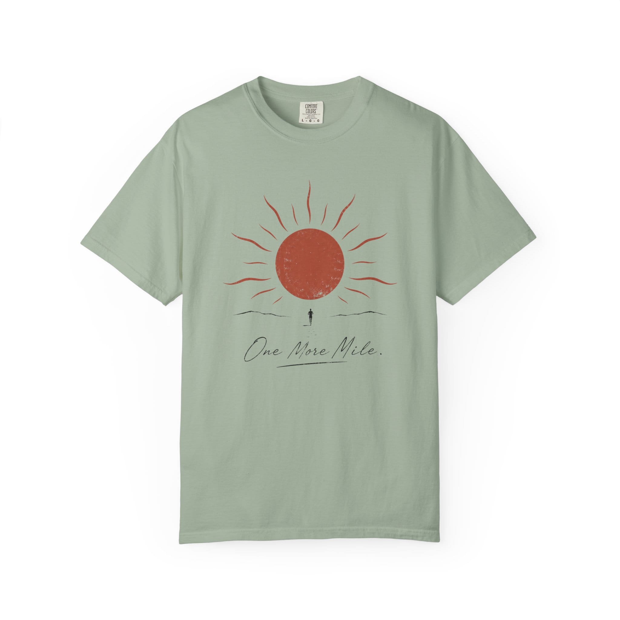One More Mile T-Shirt