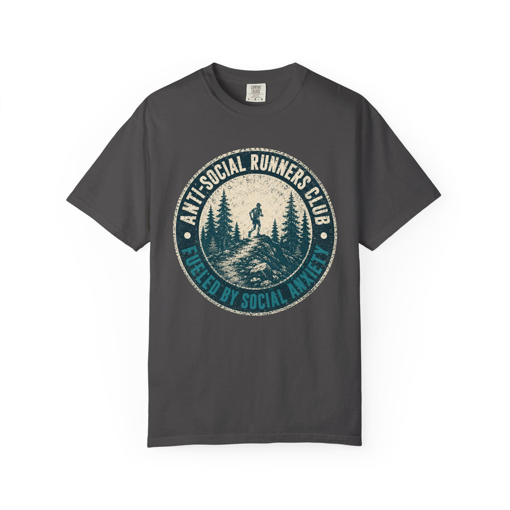Anti-Social Runners T-shirt