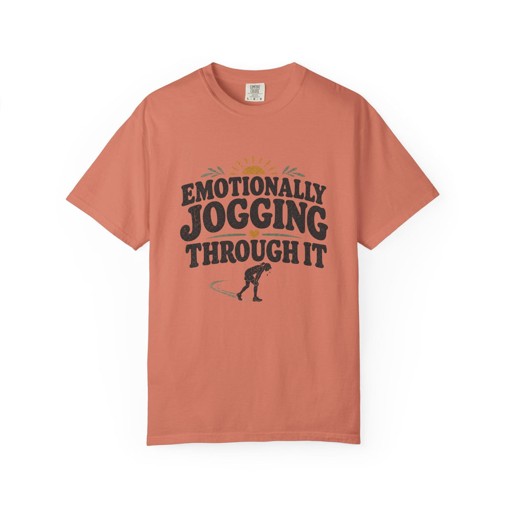 Emotionally Jogging T-Shirt