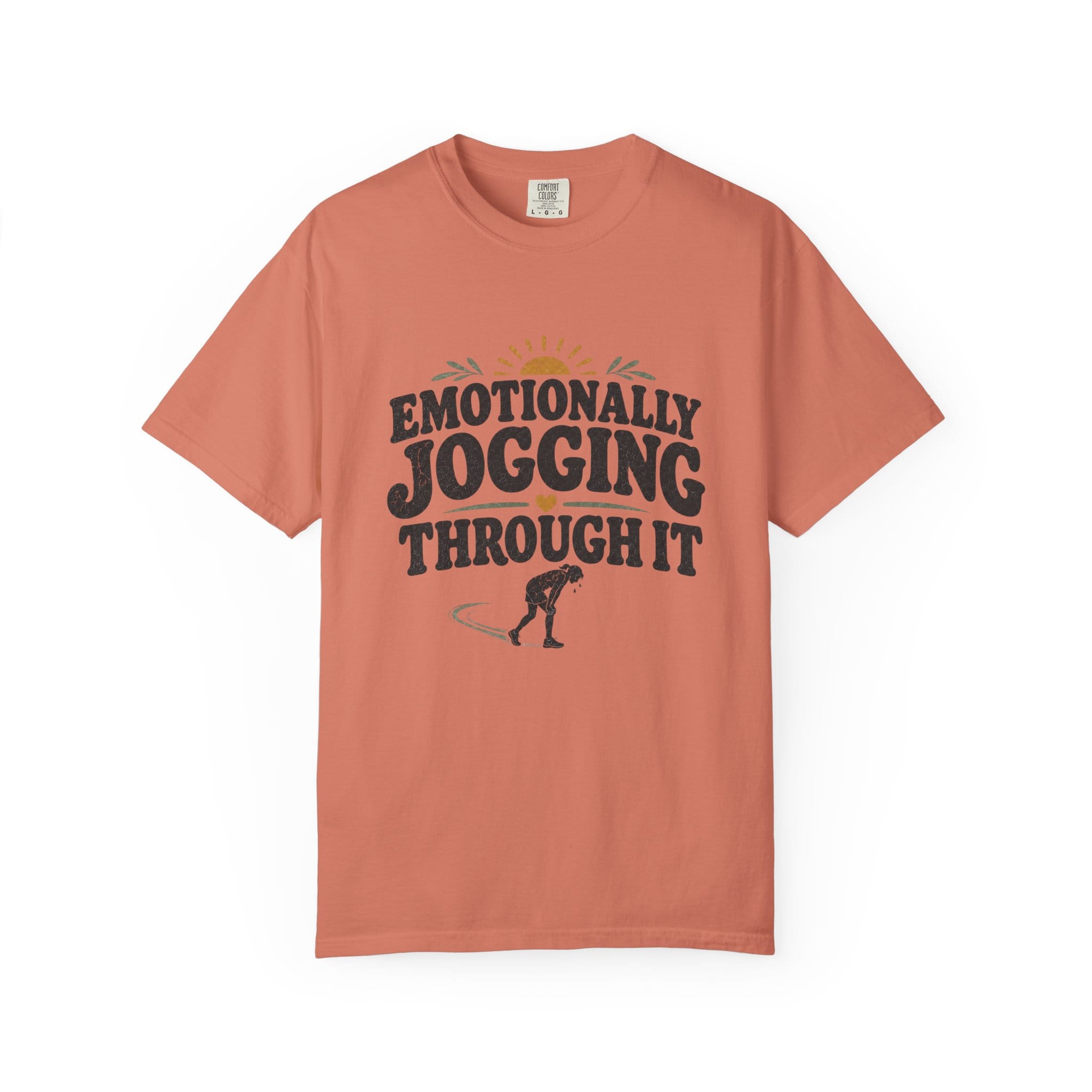 Emotionally Jogging T-Shirt