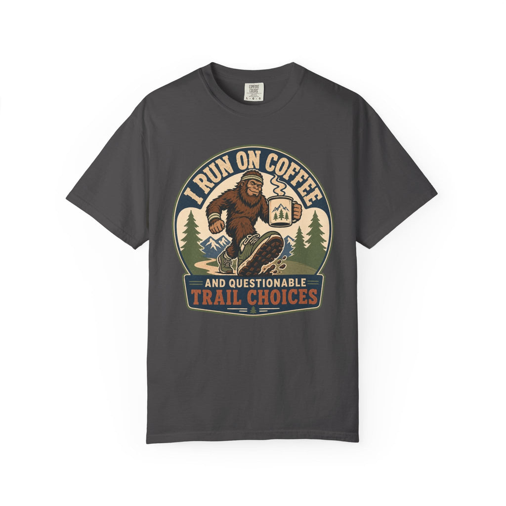 Bigfoot Trail Run T-Shirt