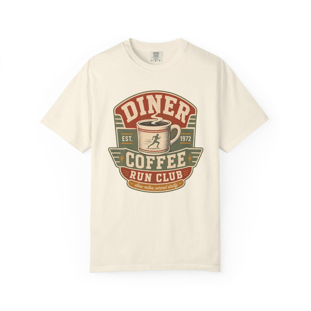 Diner Coffee Run Club T-Shirt