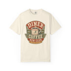 Diner Coffee Run Club T-Shirt