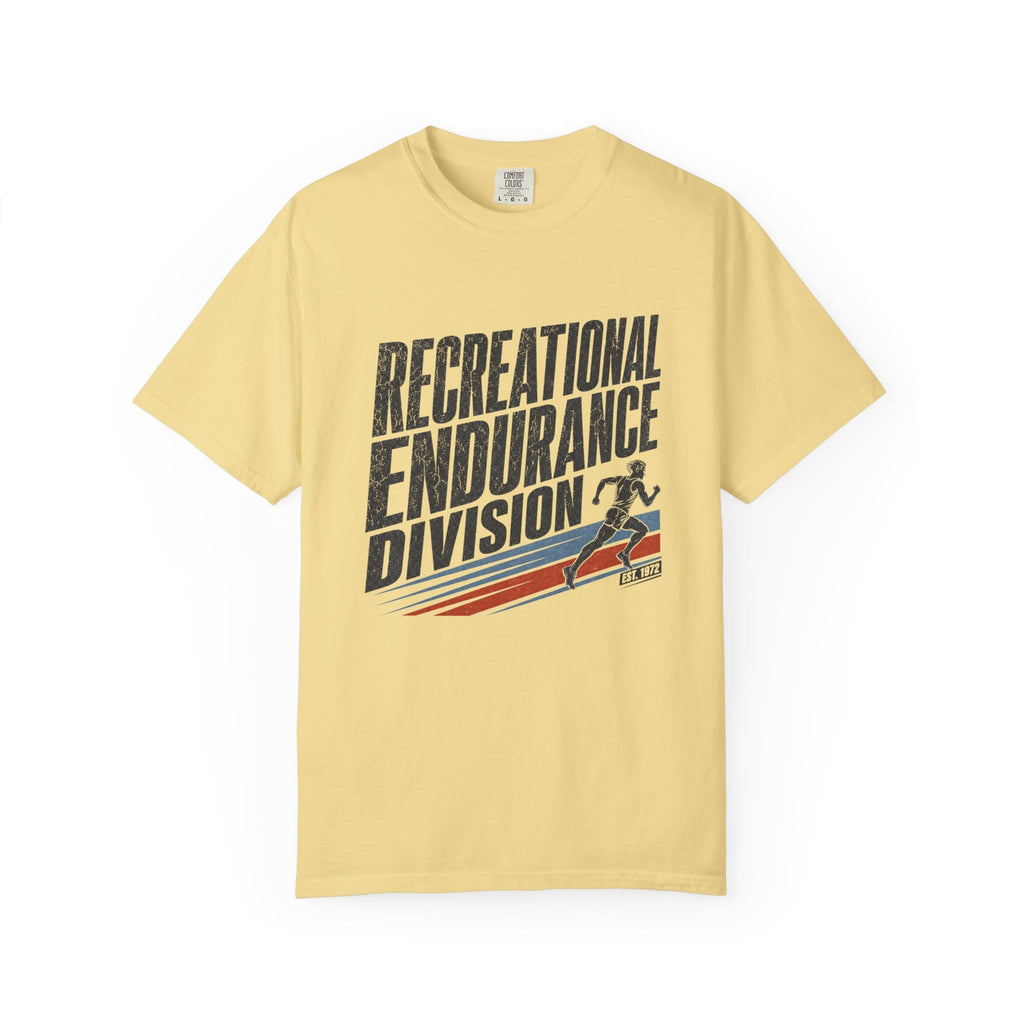 Recreational Endurance T-Shirt