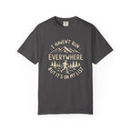 On My List T-Shirt