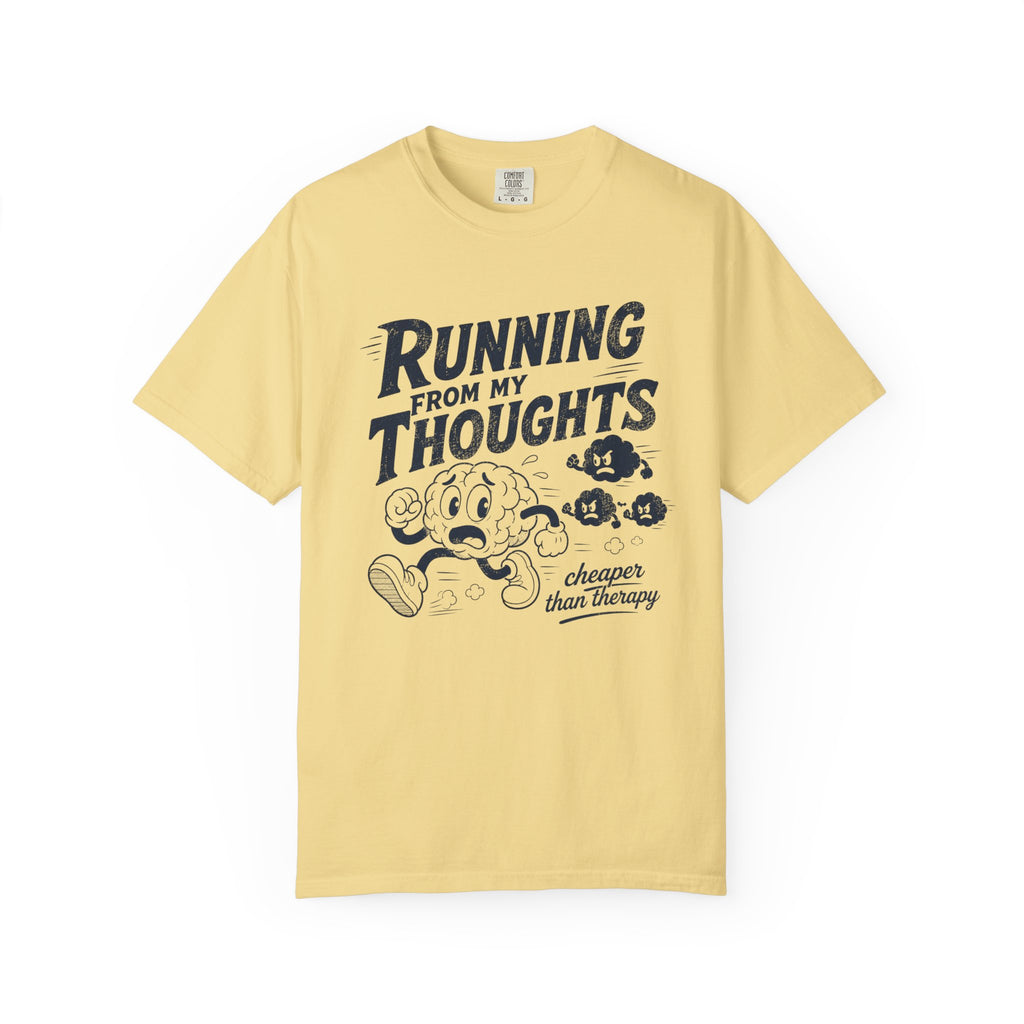 Running from Thoughts T-Shirt