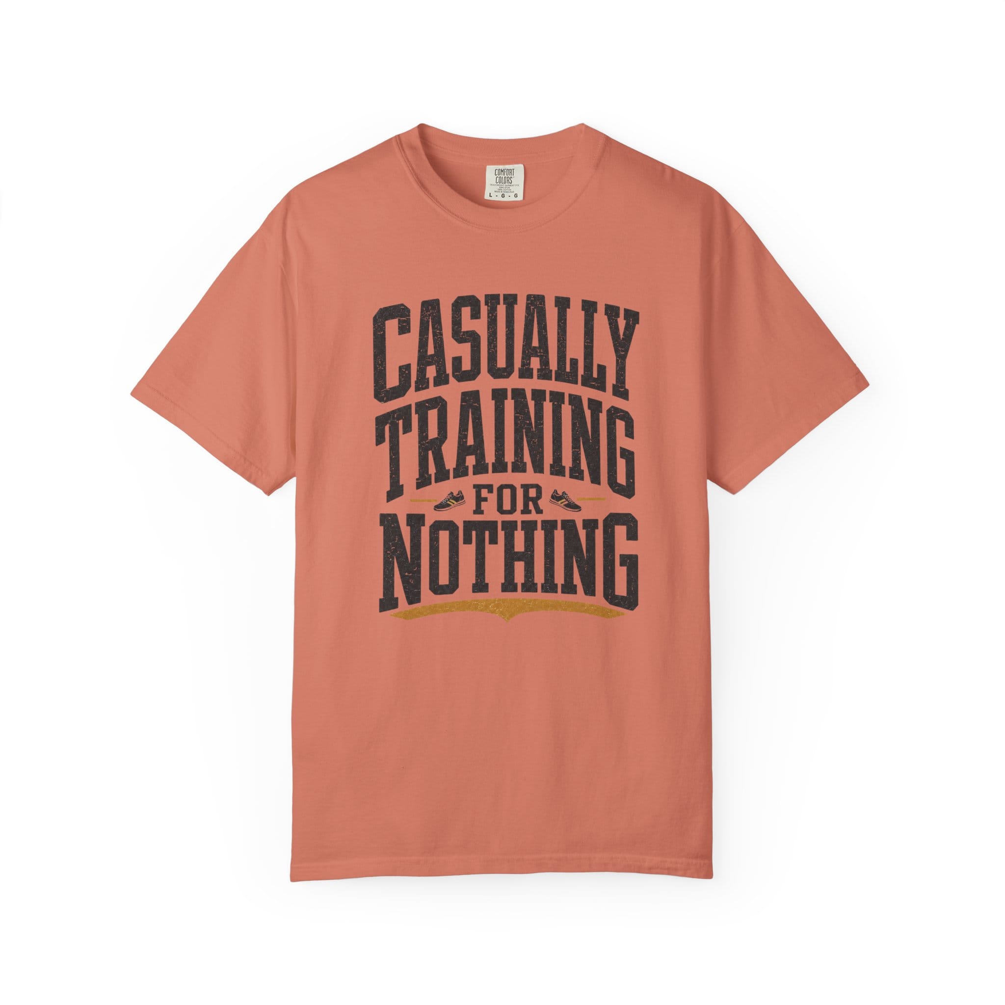 Casually Training T-Shirt