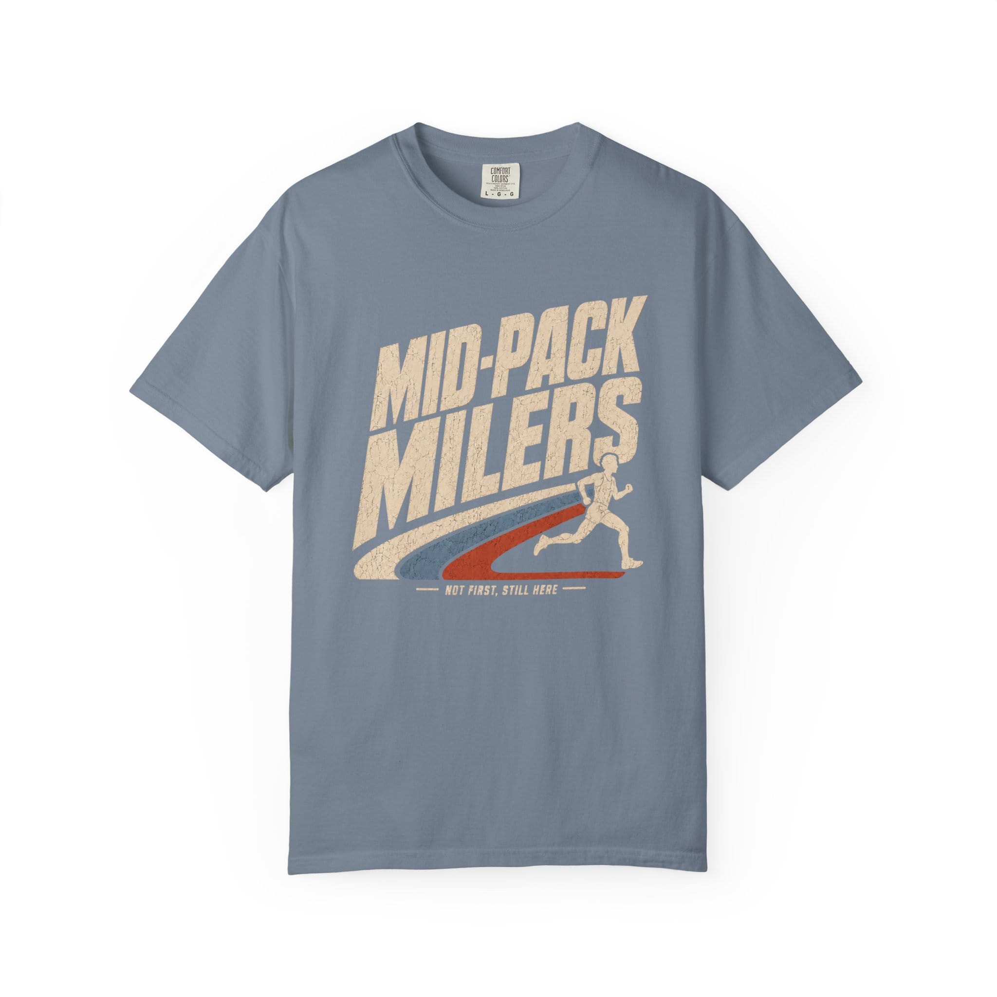 Mid Pack Milers T-Shirt