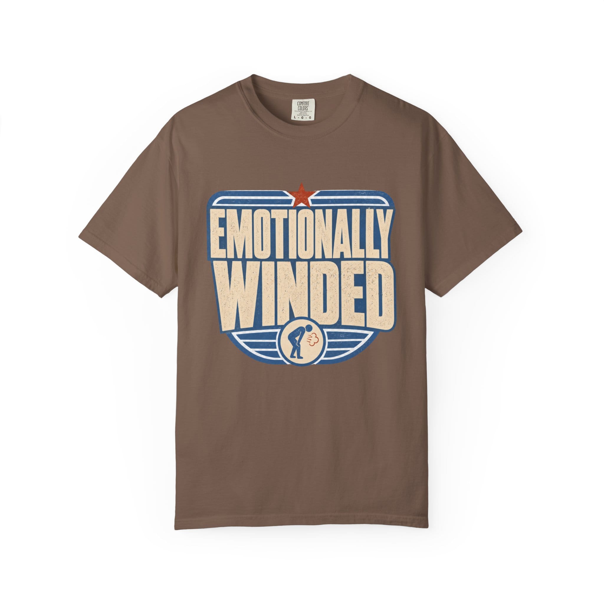Emotionally Winded T-Shirt
