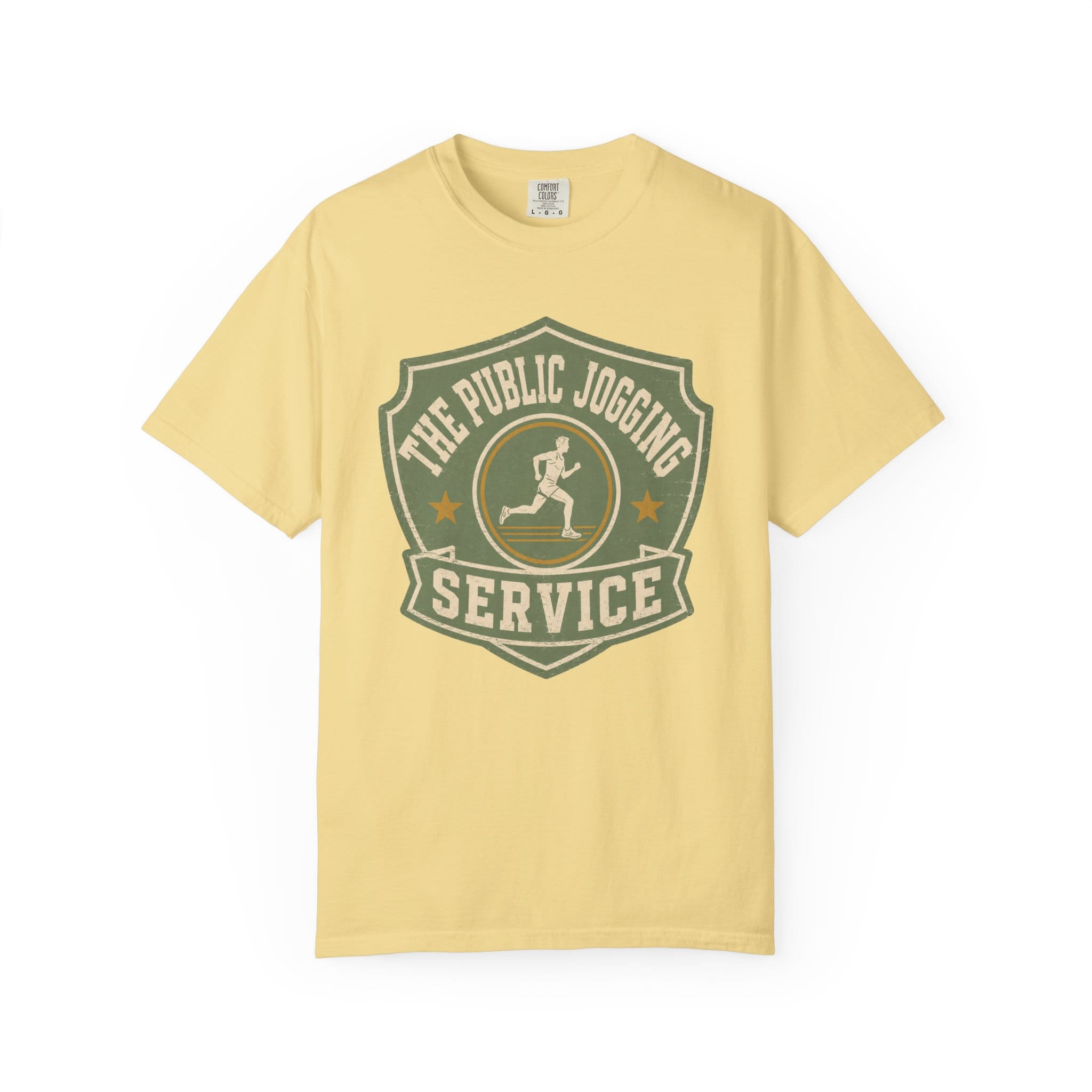 Public Jogging Service T-Shirt