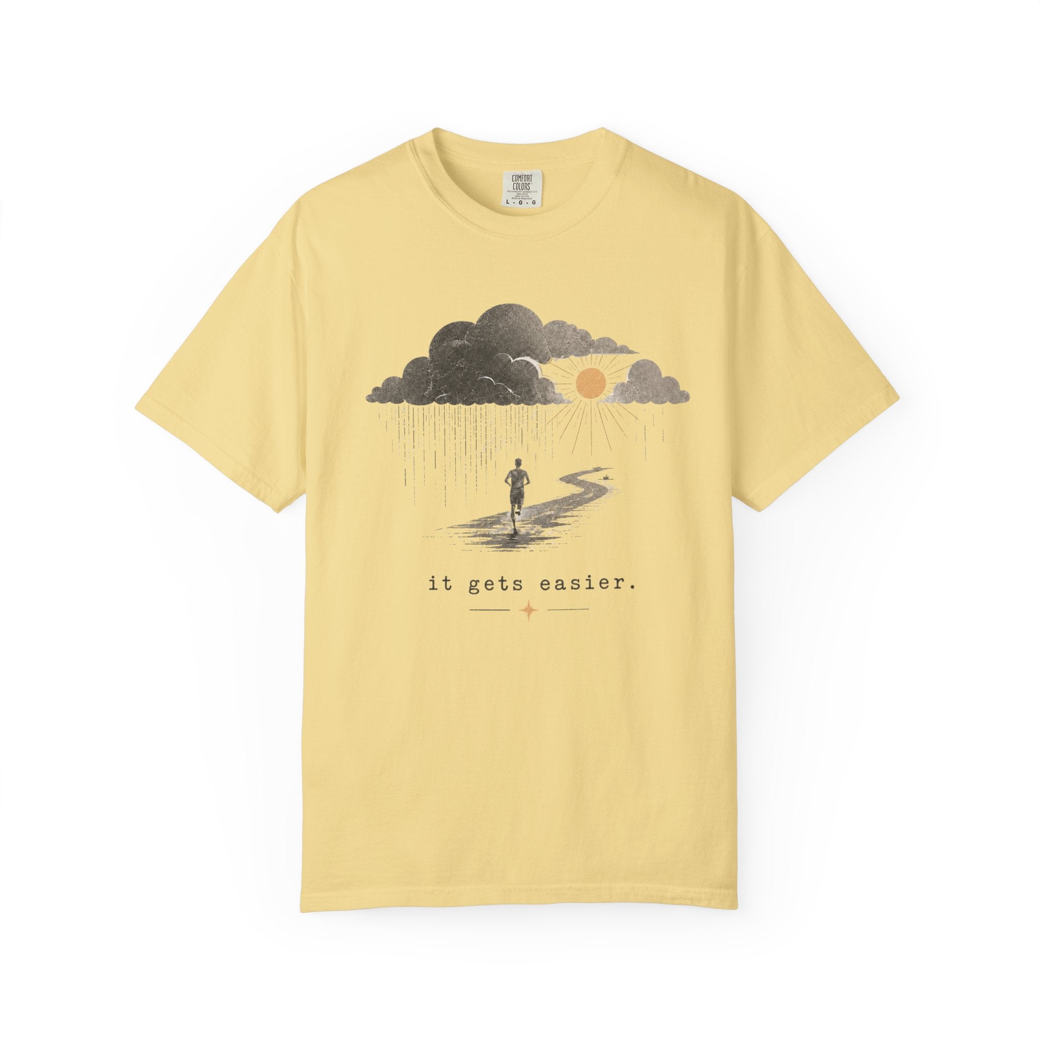It Gets Easier T-Shirt