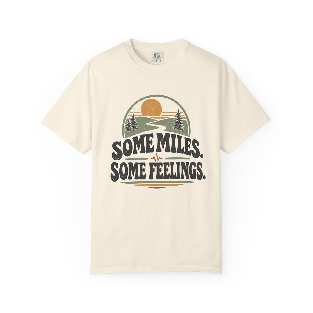 Miles & Feelings T-Shirt