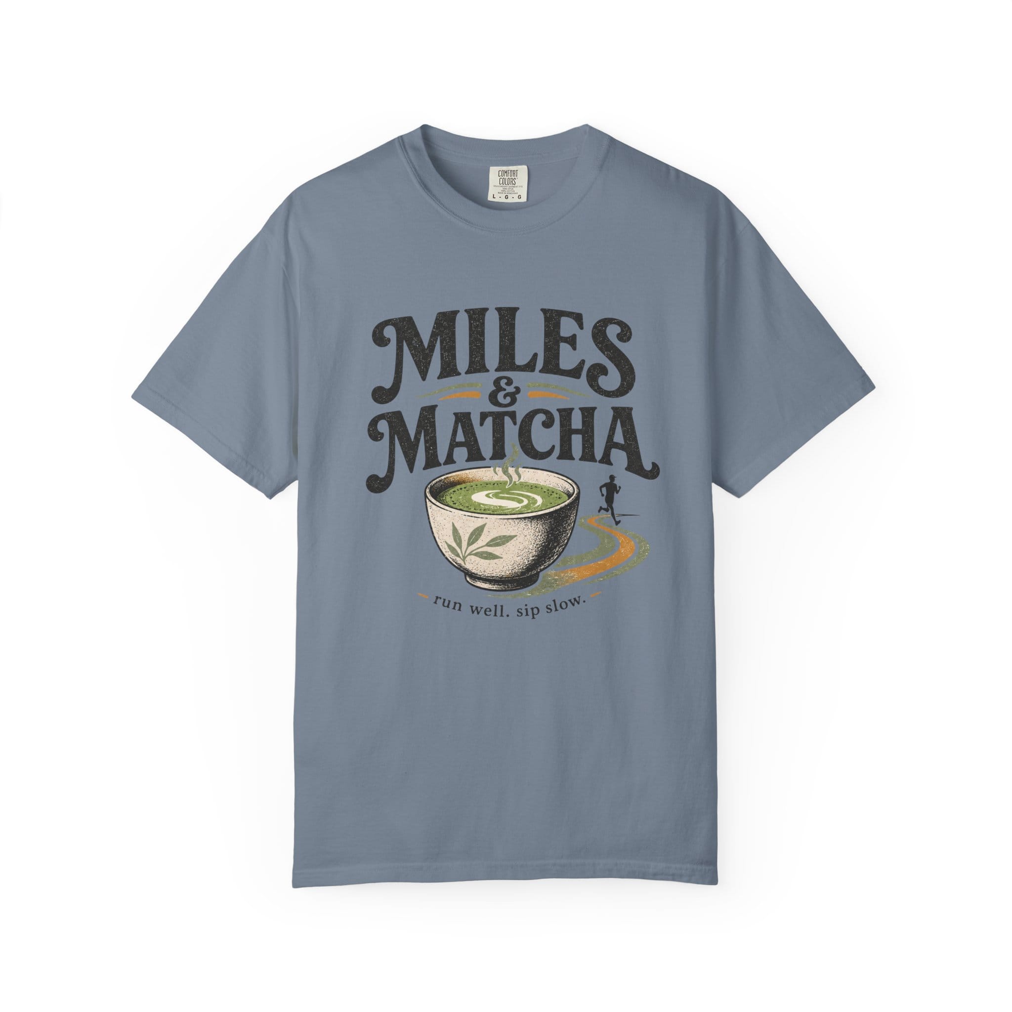 Miles & Matcha T-Shirt