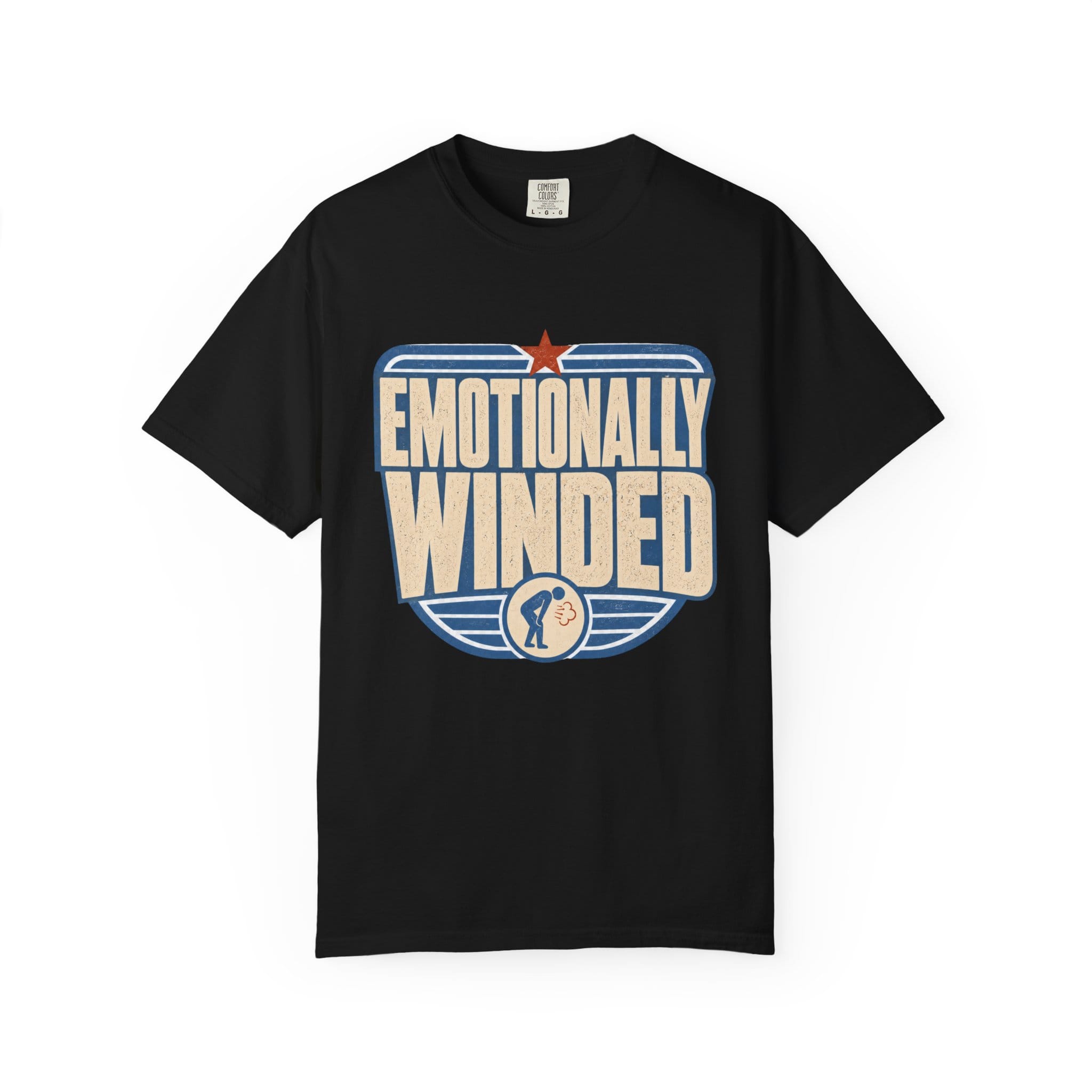 Emotionally Winded T-Shirt