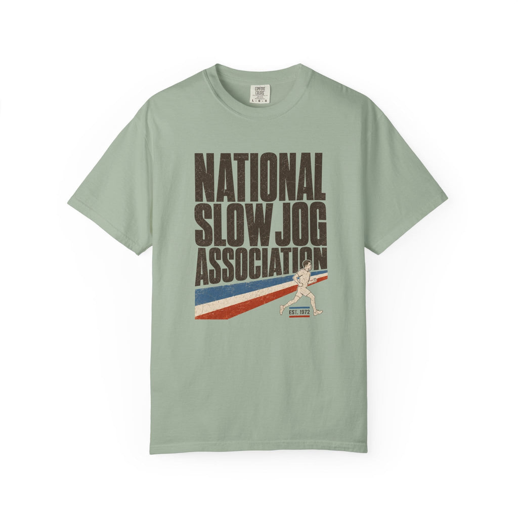 National Slow Jog T-Shirt