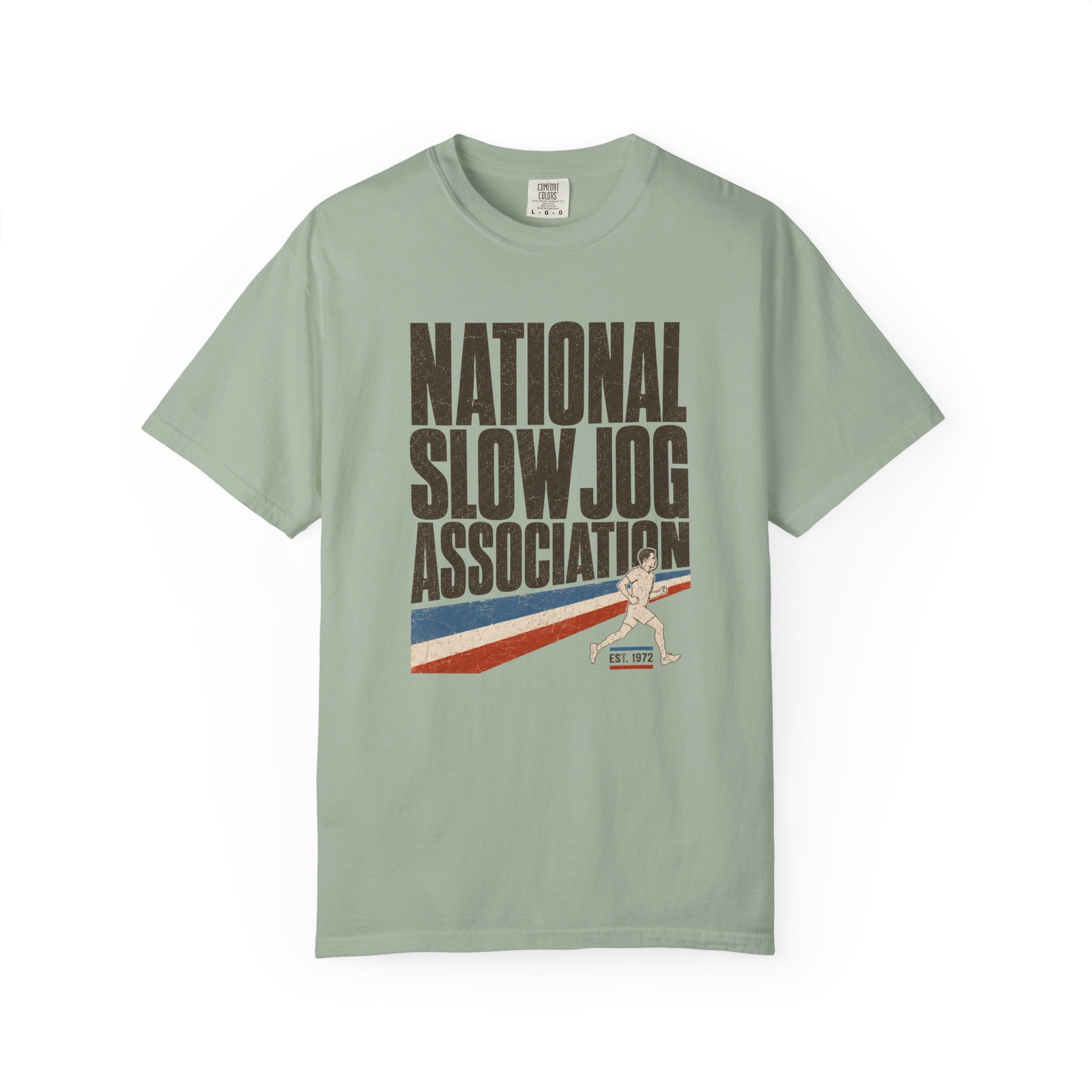 National Slow Jog T-Shirt