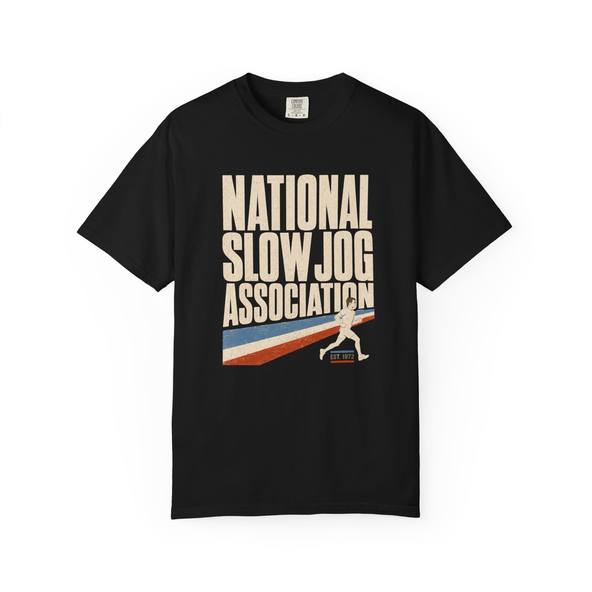National Slow Jog T-Shirt