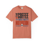 Coffee Motivation T-Shirt