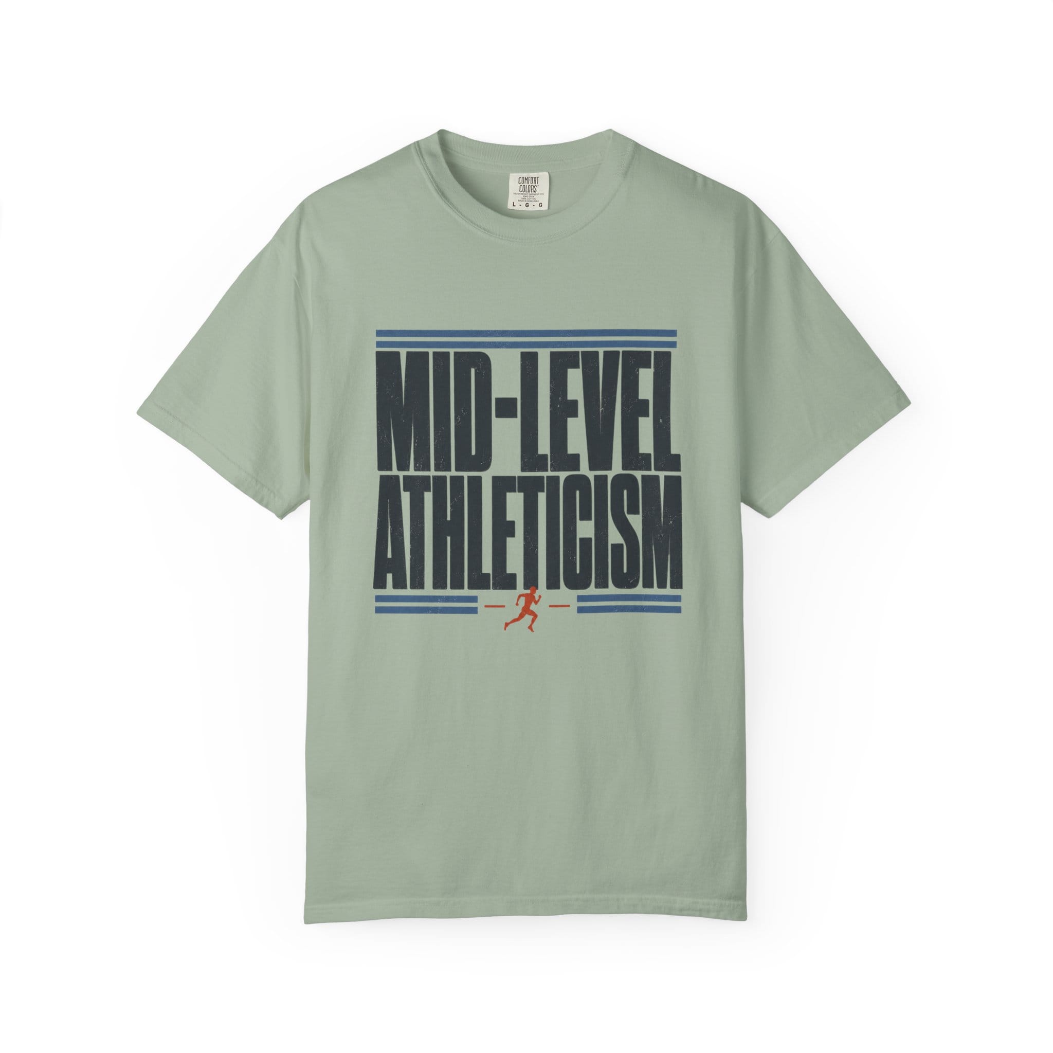 Mid Level Athleticism T-Shirt