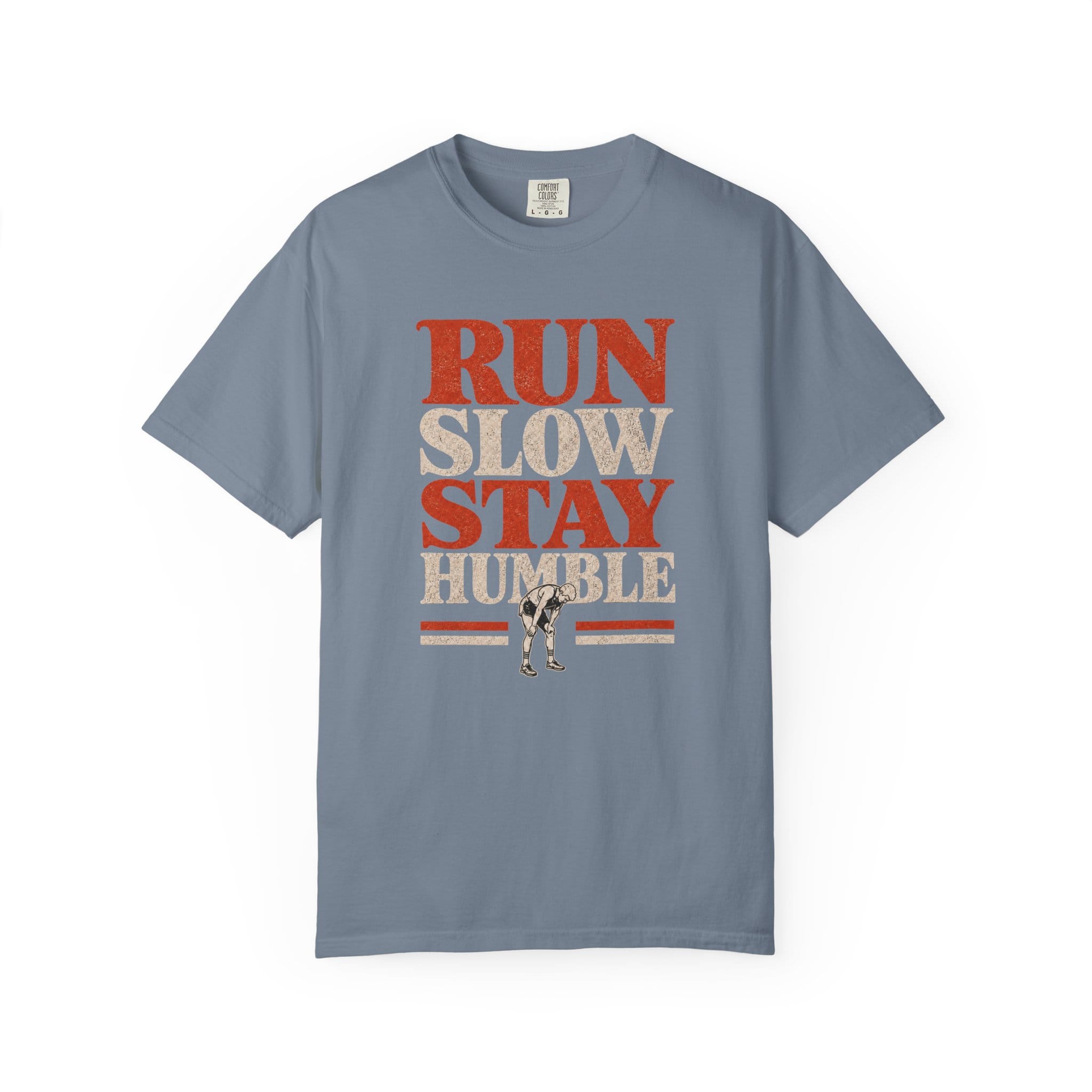 Run Slow T-Shirt