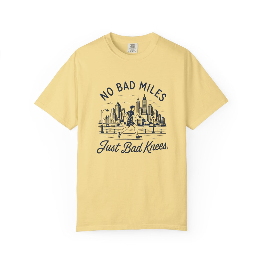 No Bad Miles T-Shirt