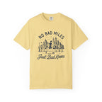 No Bad Miles T-Shirt
