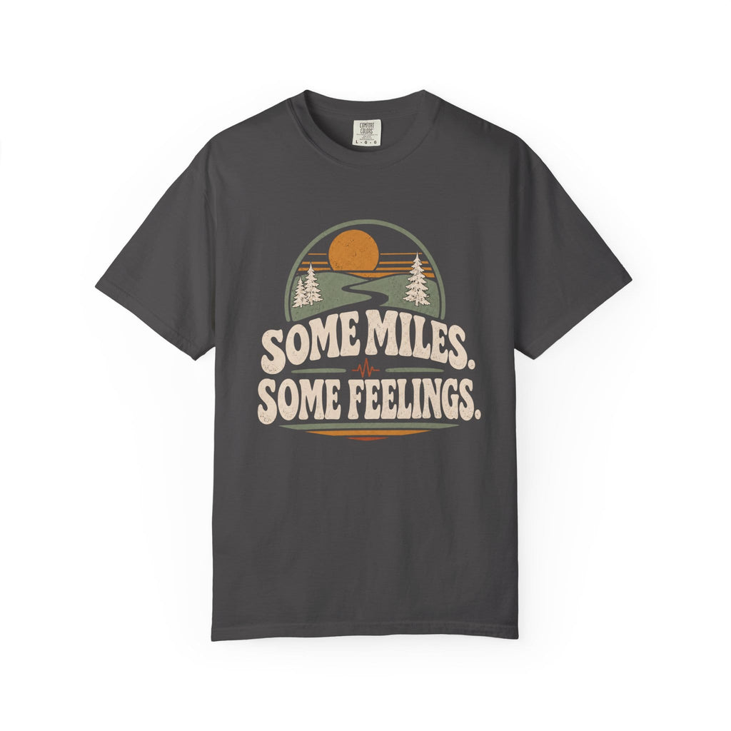 Miles & Feelings T-Shirt