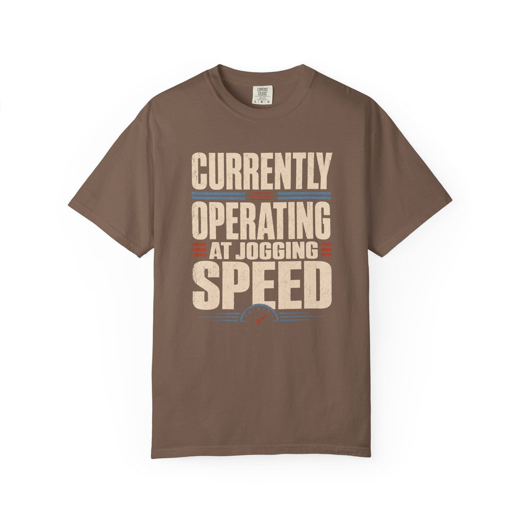 Jogging Speed T-Shirt