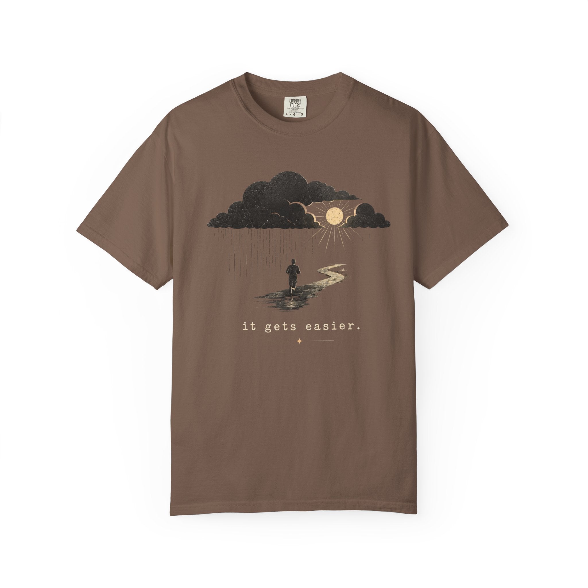 It Gets Easier T-Shirt