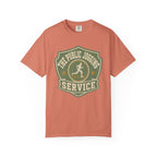 Public Jogging Service T-Shirt