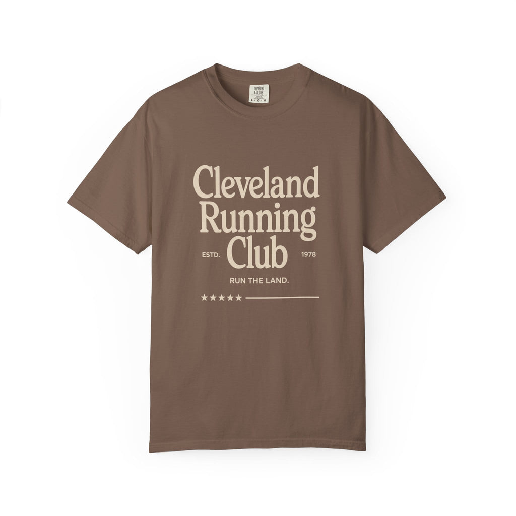 CLE Running Club T-Shirt