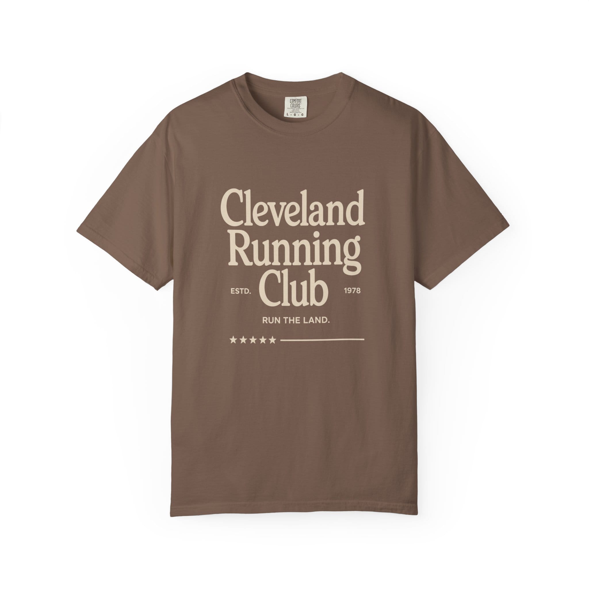 CLE Running Club T-Shirt
